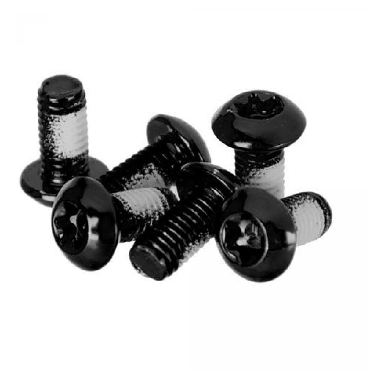 Ashima Rotor Bolts - Alloy: Black