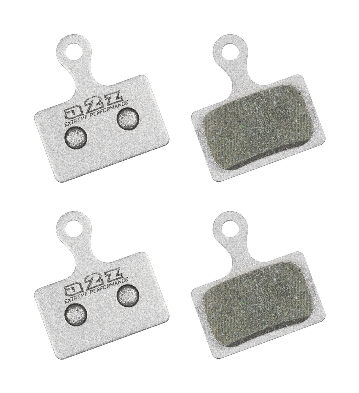 A2Z Shimano BR-RS505/805 Direct Mount Pads(Superlight, x2 Pairs)