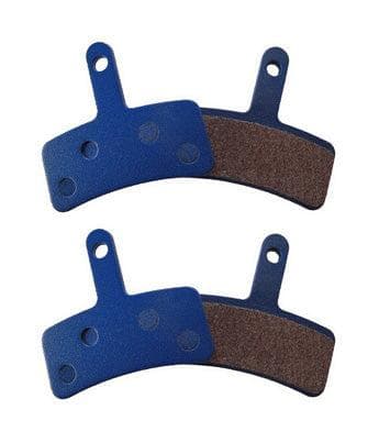 A2Z Tektro Dorado E-Bike Pads (Organic, x2 Pairs)