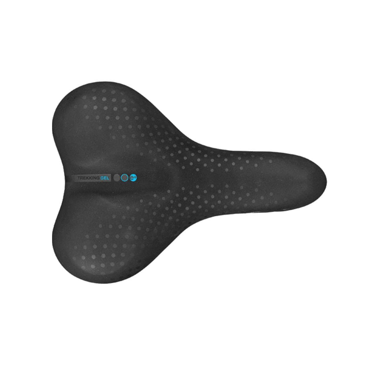 Selle San Marco Bioaktive Trekking Gel: Black L