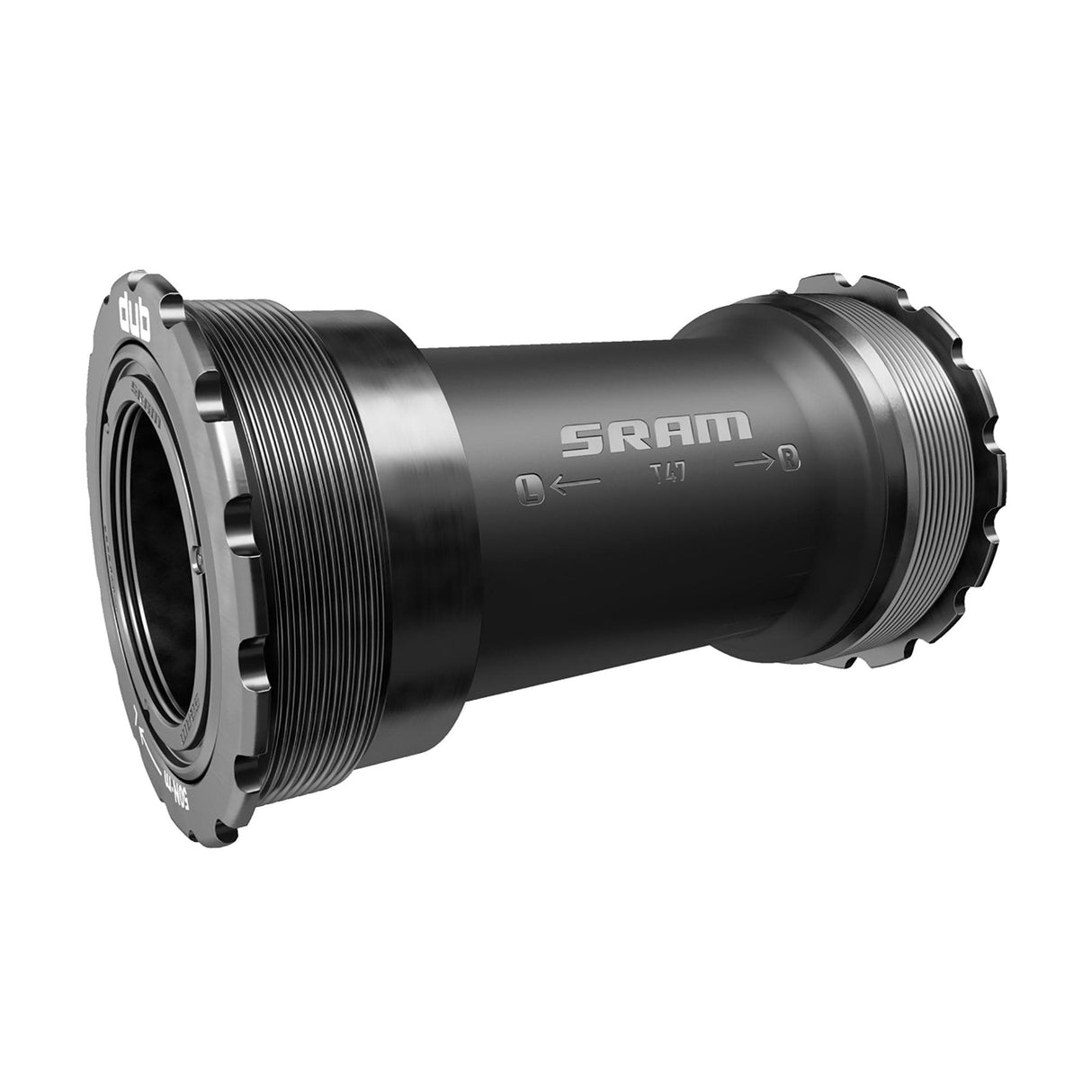 Sram Bb Dub T47 (Road And Road Wide) 77Mm: