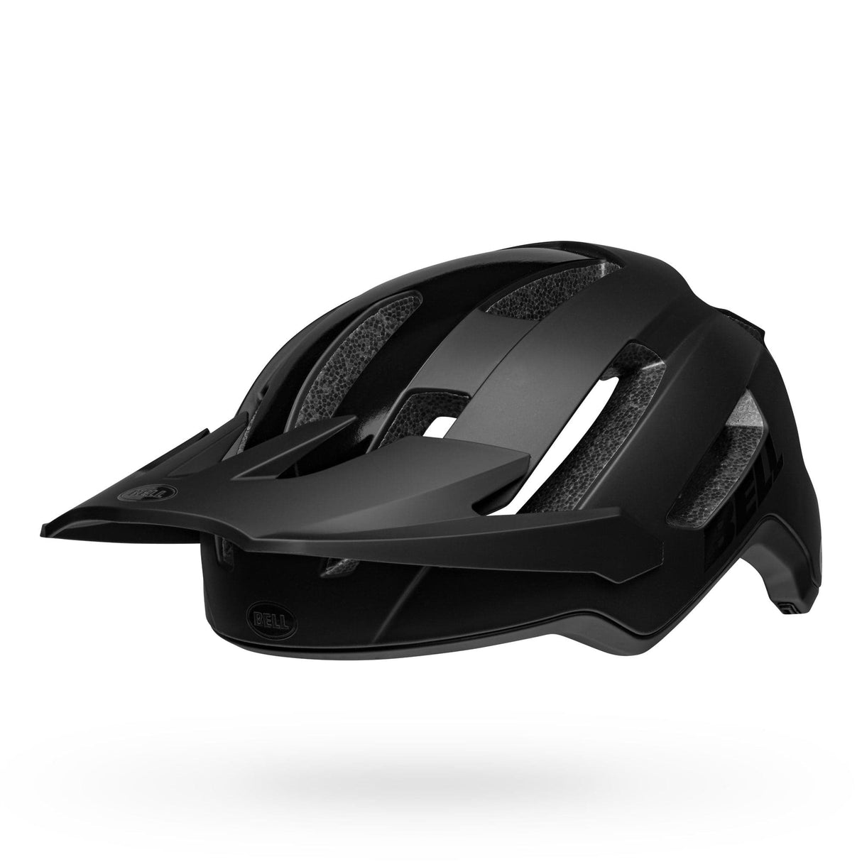 Bell 4Forty Air Mips Mtb Helmet 2022: Matte Black L 58-62Cm