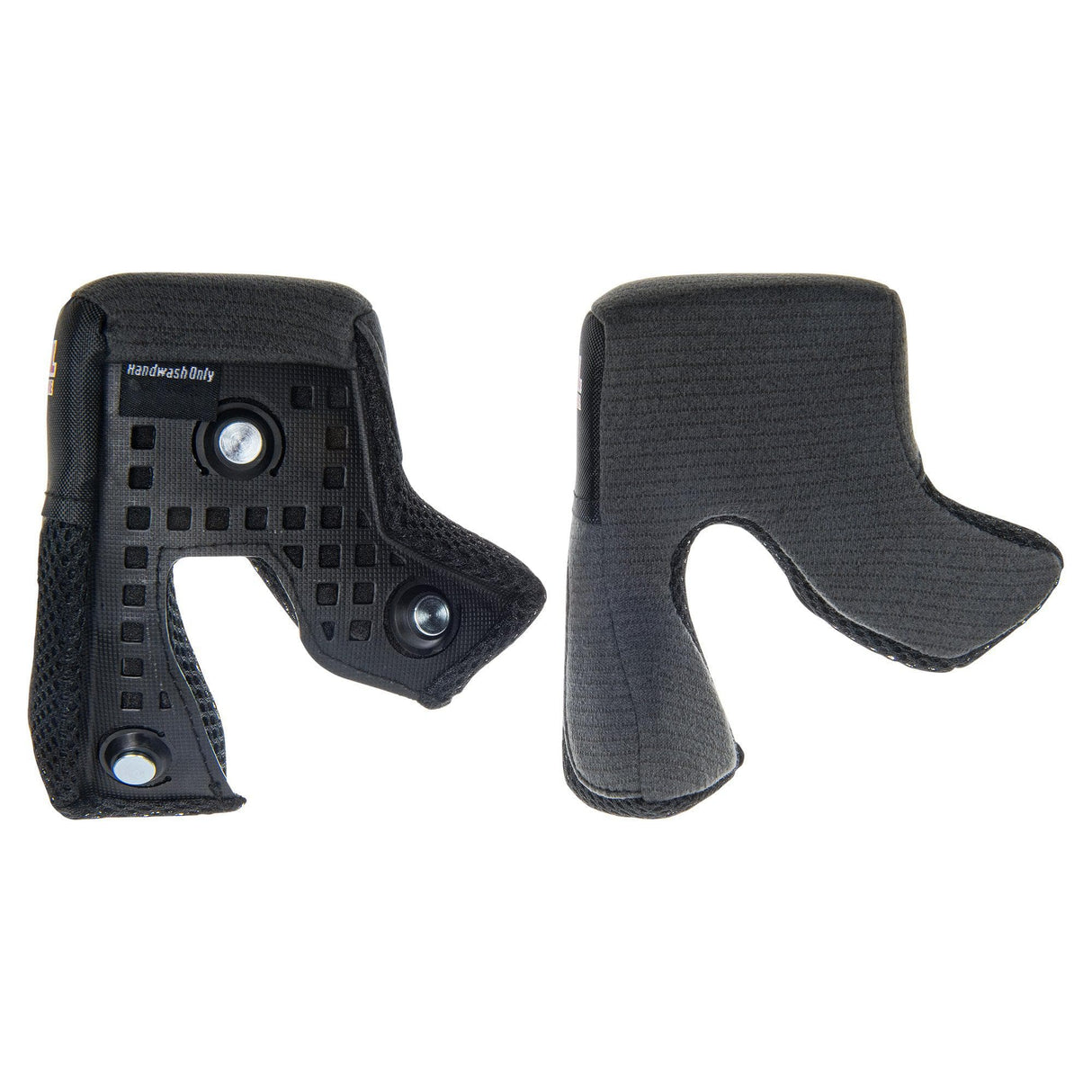 Bell Full 9 Cheek Pads: Black S/M/Xl