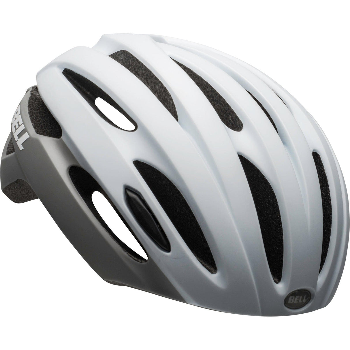 Bell Avenue Mips Road Helmet 2022: Matte/Gloss White/Grey Universal S/M 50-57C