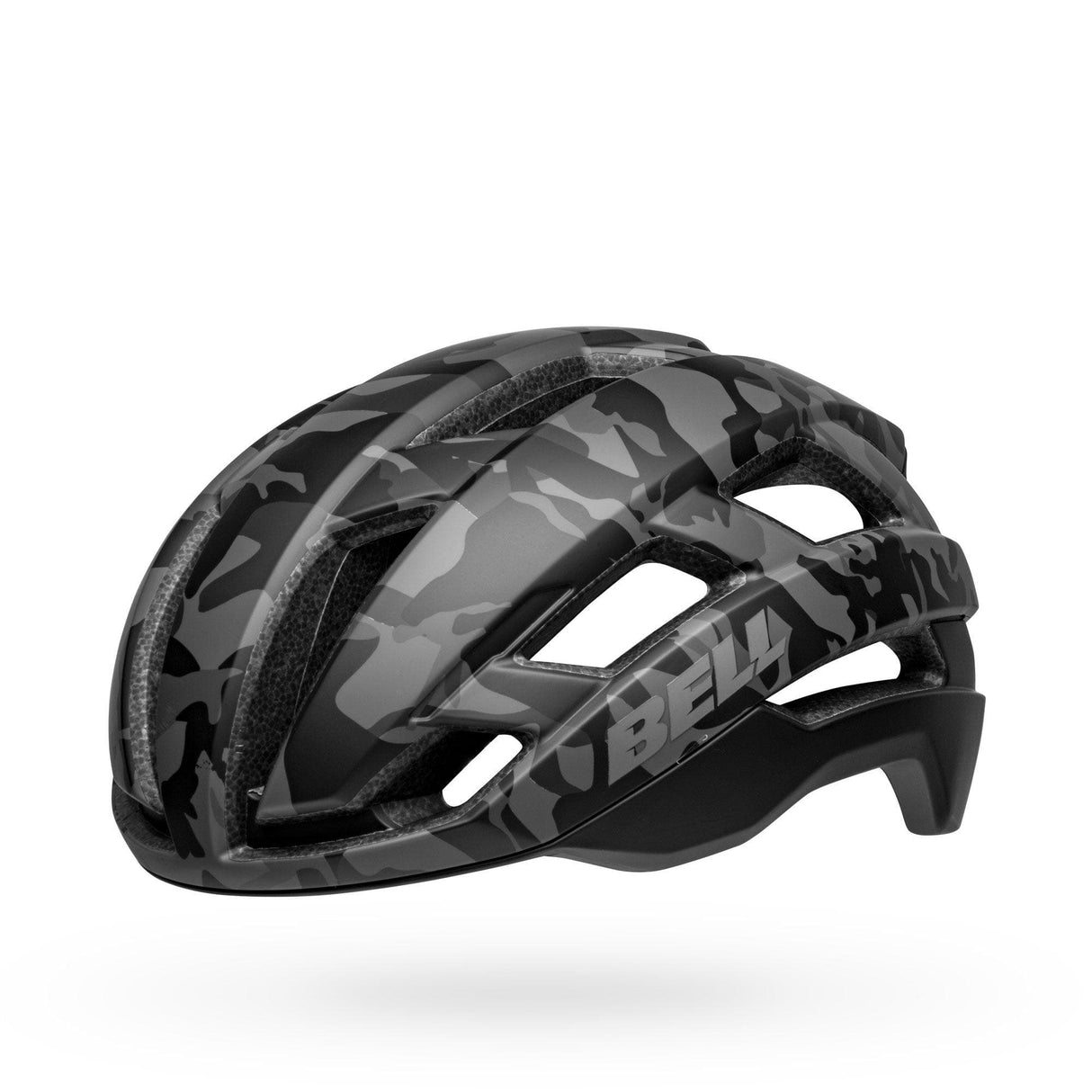 Bell Falcon Xr Mips Road Helmet 2023: Matte Black Camo S 52-56Cm