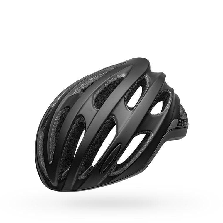 Bell Formula Mips Road Helmet 2020: Matte/Gloss Black/Grey S 52-56Cm