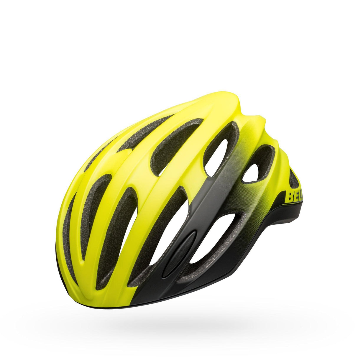 Bell Formula Mips Road Helmet 2021: Tension Matte/Gloss Hi-Vis/Black L 58-62Cm