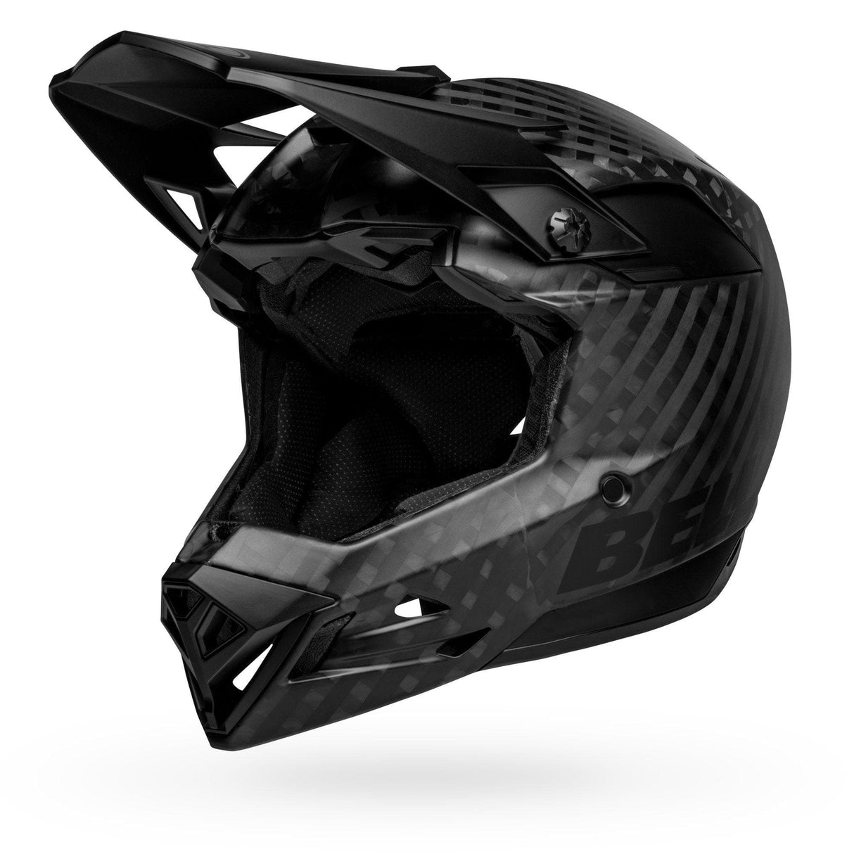 Bell Full-10 Spherical Mtb Helmet 2023: Matte Black Xs/S 51-55Cm