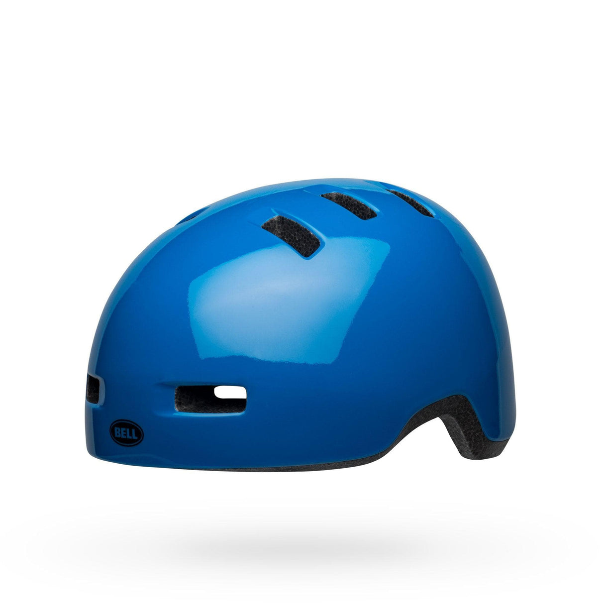 Bell Lil Ripper Children'S Helmet 2021: Solid Gloss Blue Unisize 48-55Cm