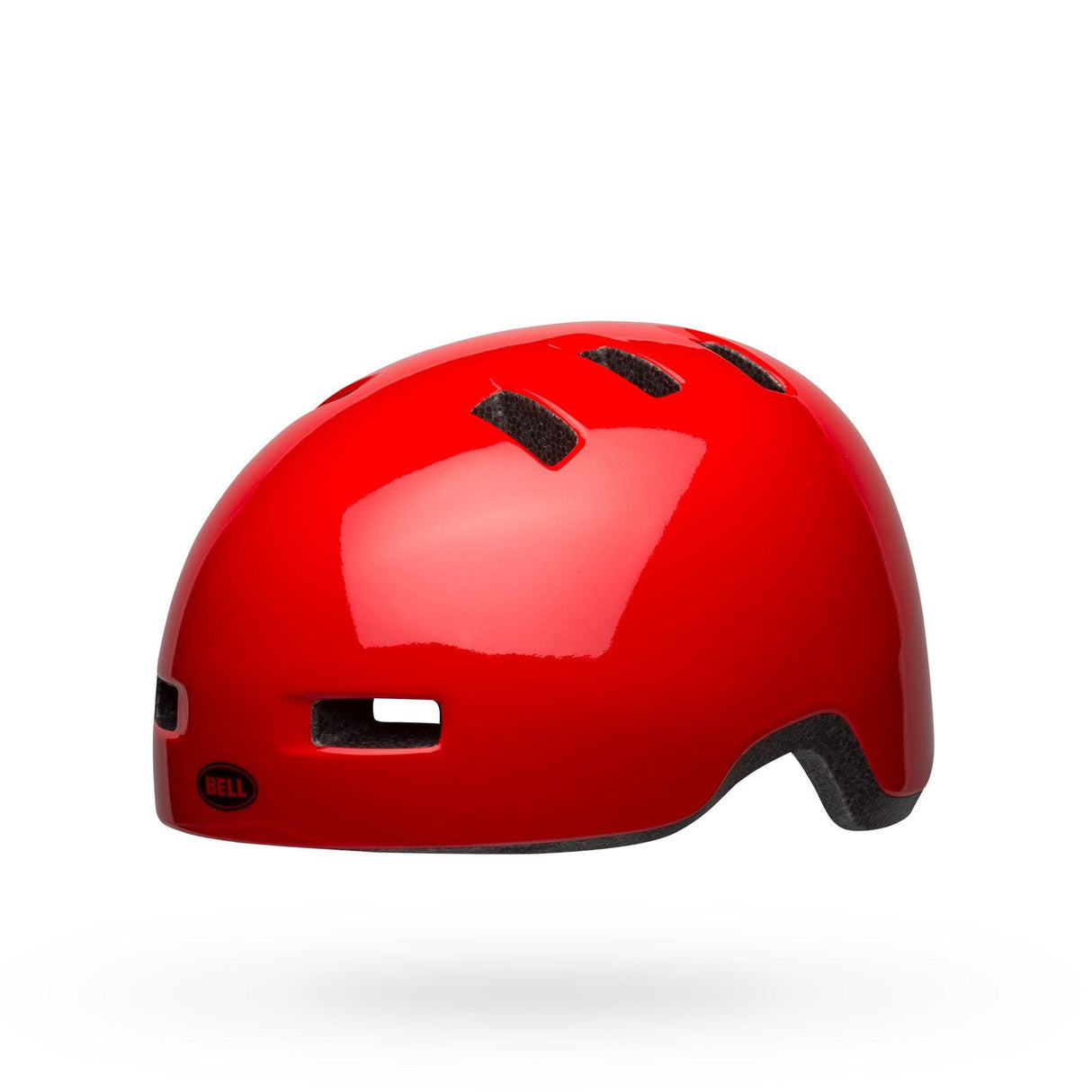 Bell Lil Ripper Children'S Helmet 2021: Solid Gloss Red Unisize 48-55Cm