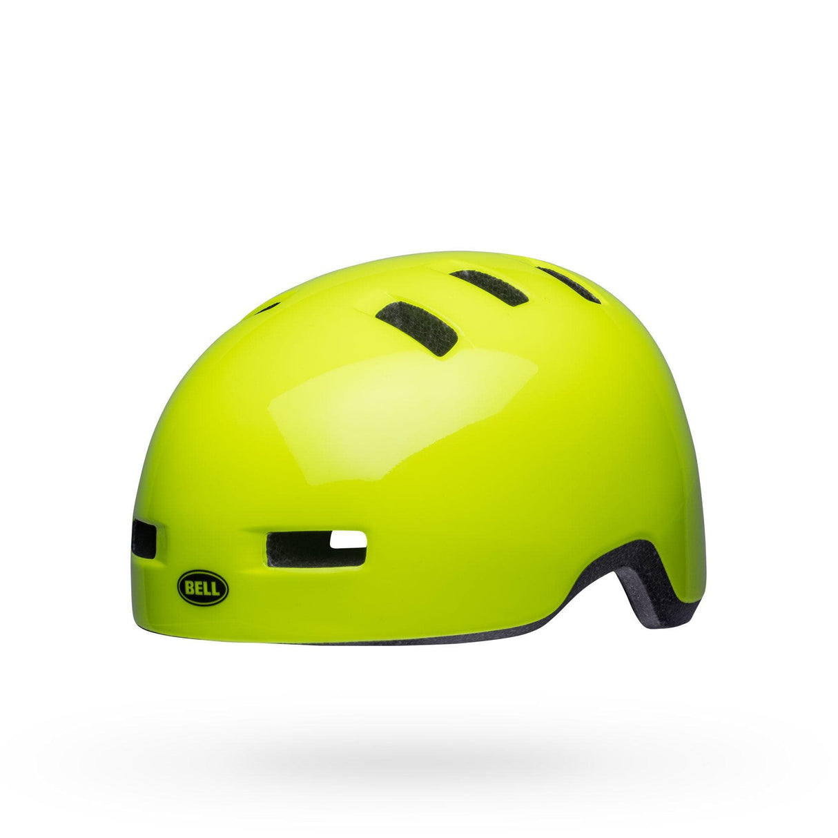 Bell Lil Ripper Children'S Helmet 2022: Hi-Viz Yellow Unisize 48-55Cm