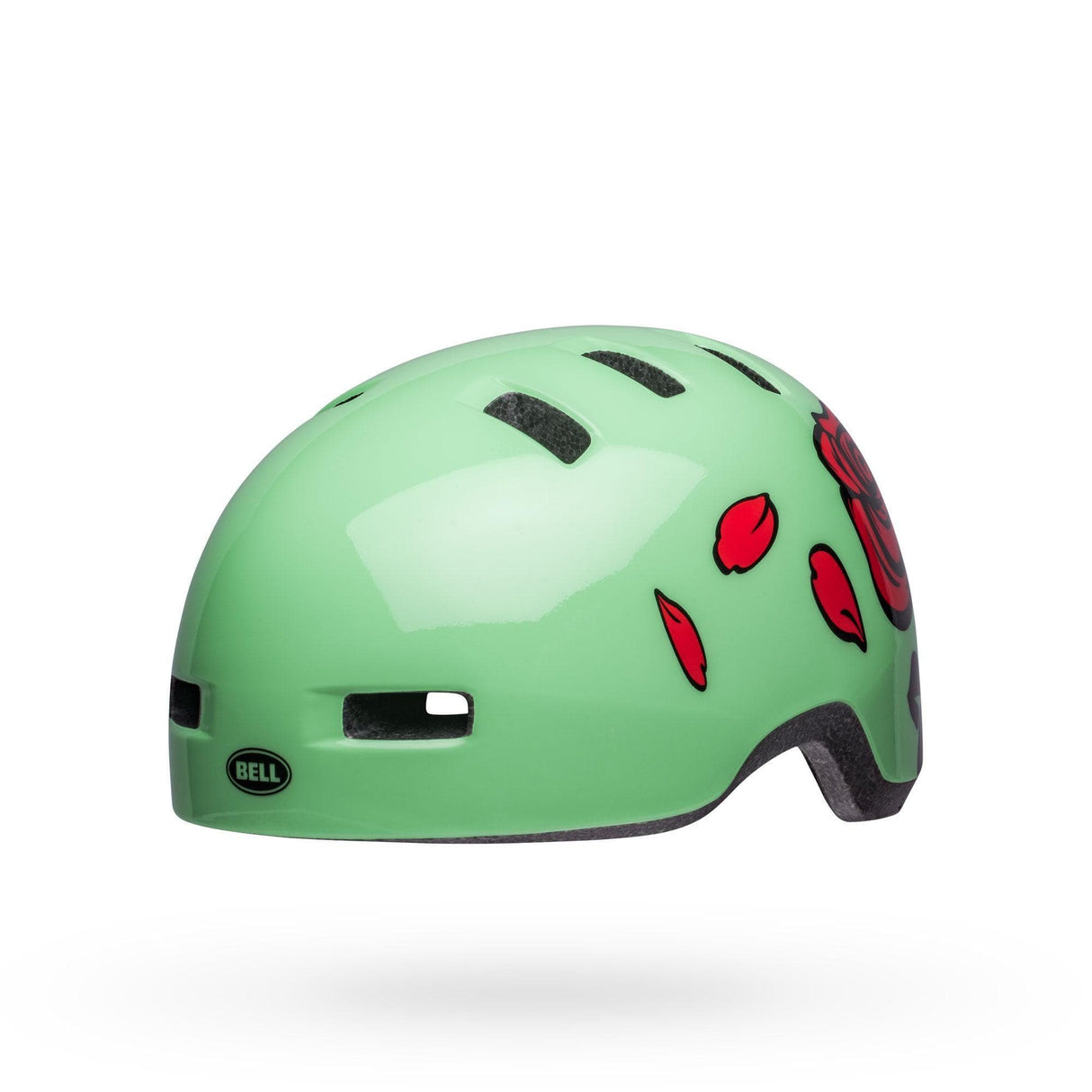 Bell Lil Ripper Children'S Helmet 2022: Light Green Unisize 48-55Cm