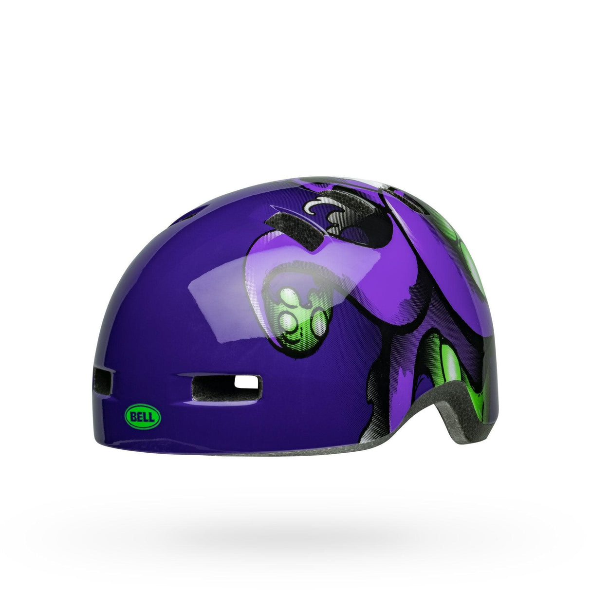 Bell Lil Ripper Children'S Helmet 2022: Purple Unisize 48-55Cm