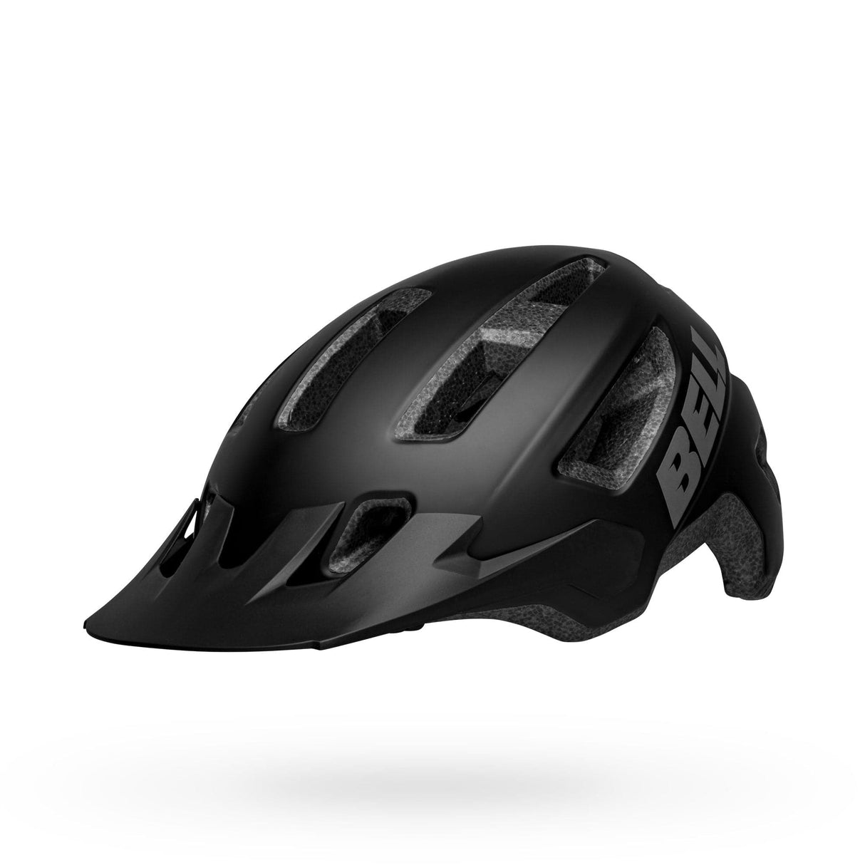 Bell Nomad 2 Jr Mips Youth Helmet 2022: Matte Black Unisize 52-57Cm