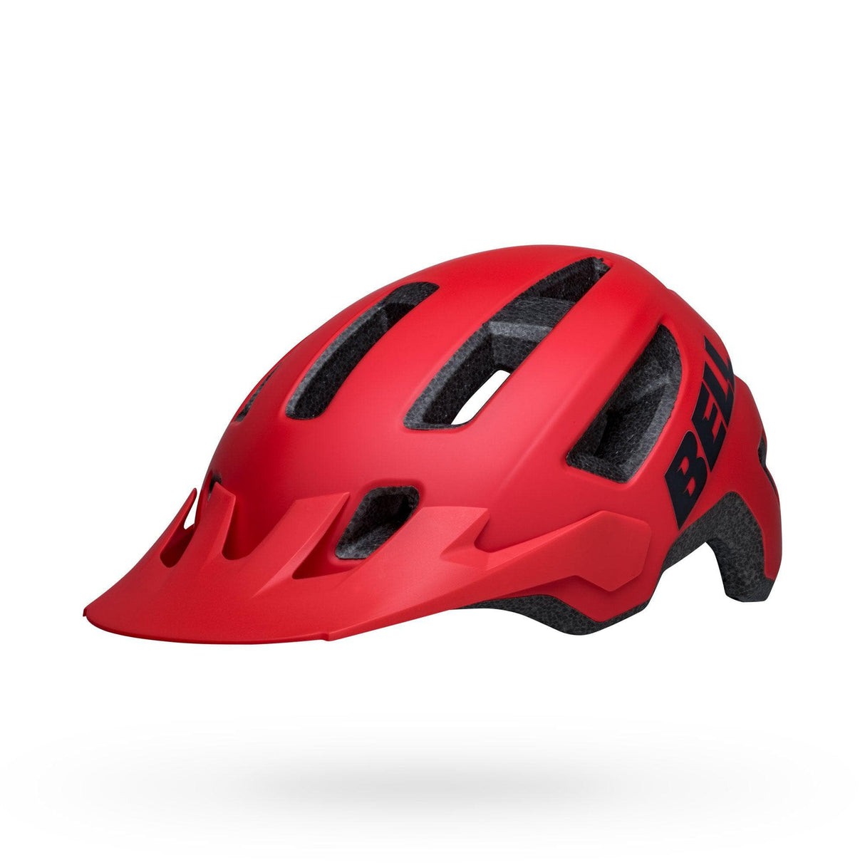 Bell Nomad 2 Mips Mtb Helmet 2022: Matte Red Universal M/L 53-60C