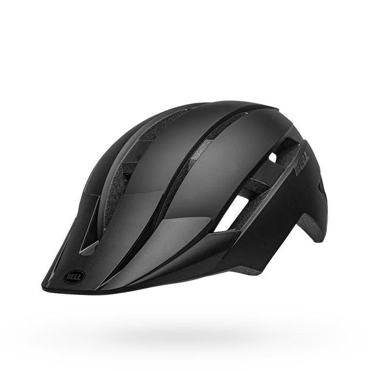 Bell Sidetrack Ii Child Helmet 2020: Matte Black Unisize 47-54Cm