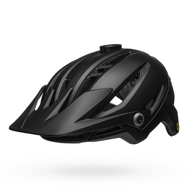 Bell Sixer Mips Mtb Helmet 2019: Matte Black Xl 61-65Cm