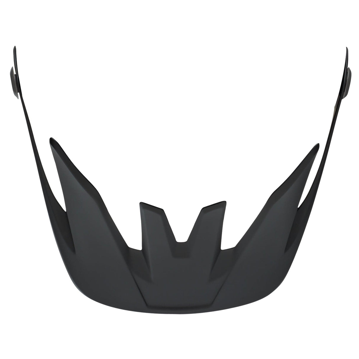 Bell Sixer Mips Visor 2018: Black S/M