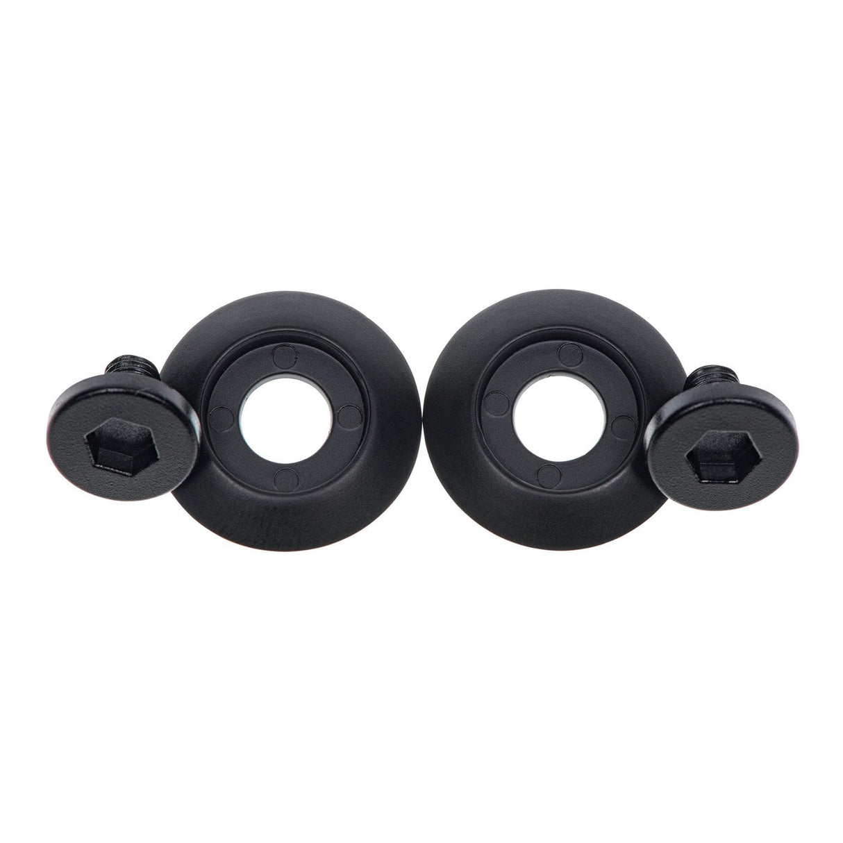 Bell Sixer Mips Visor Screws 2018: Black One Size