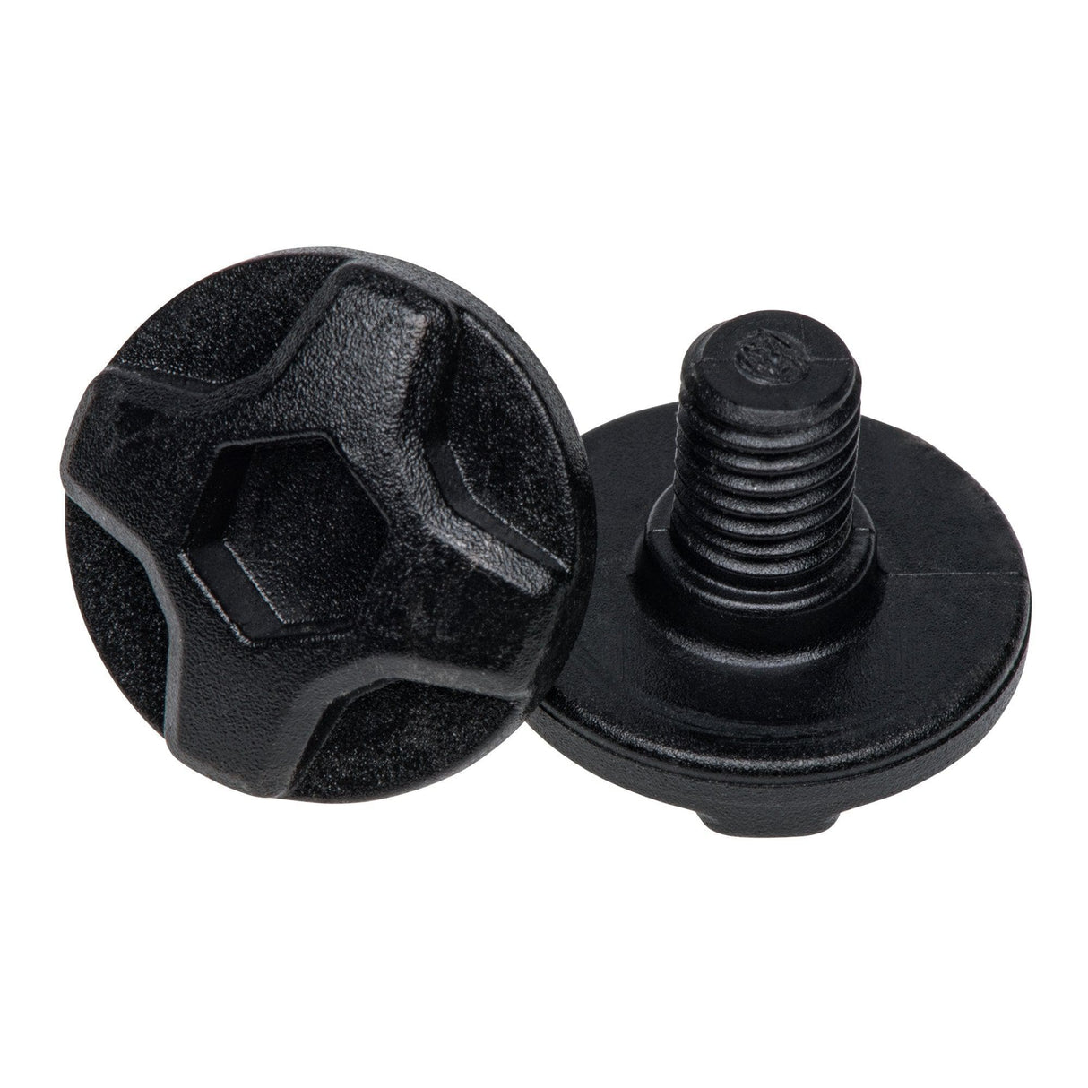 Bell 4Forty/Hela Visor Screws 2018: Black One Size