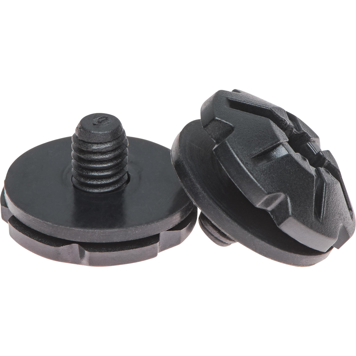 Bell Full-10 Visor Screw & Washer Set 2023: Black One Size