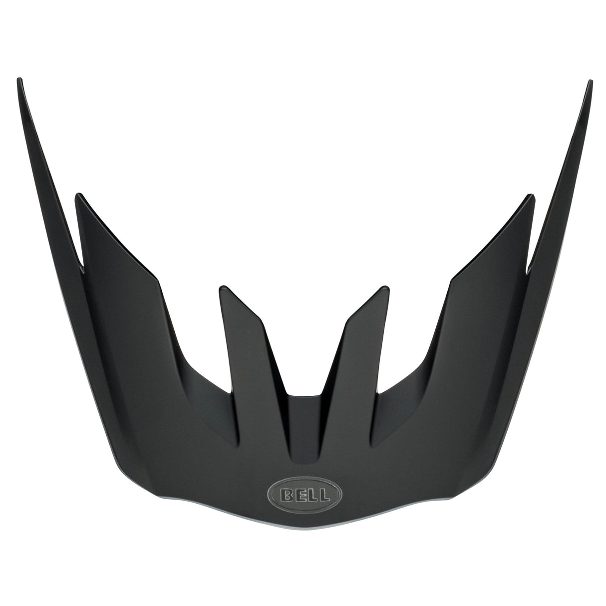 Bell 4Forty Air Visor 2022: Black L/Xl