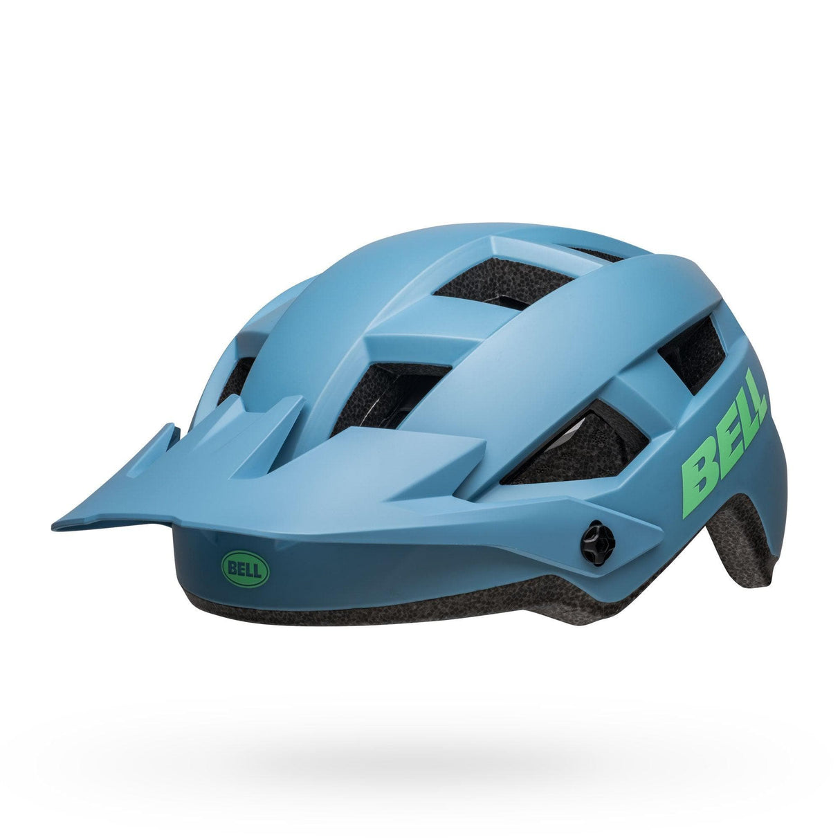 Bell Spark 2 Mips Mtb Helmet 2022: Matte Light Blue Universal M/L 53-60C