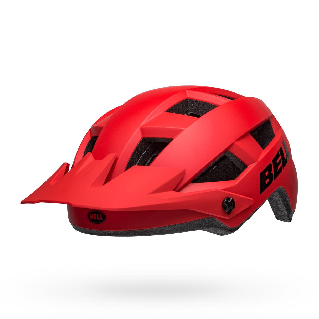 Bell Spark 2 Mips Mtb Helmet 2022: Matte Red Universal M/L 53-60C