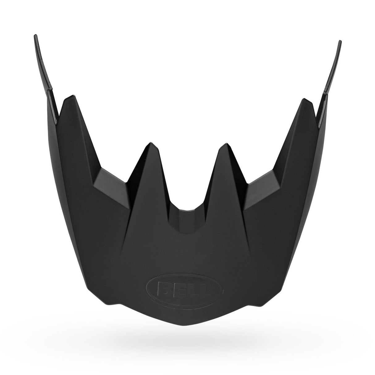 Bell Sanction 2 Helmet Visor: Matte Black M-Xl