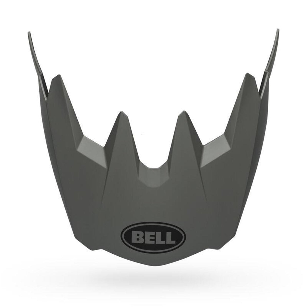 Bell Sanction 2 Helmet Visor: Matte Dark Grey M-Xl