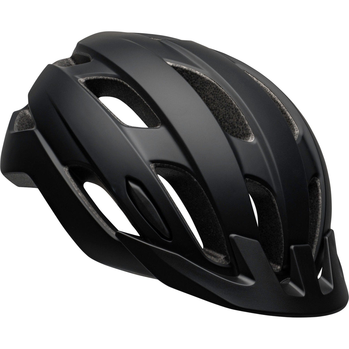 Bell Trace Led Helmet 2021: Matte Black Unisize 54-61Cm