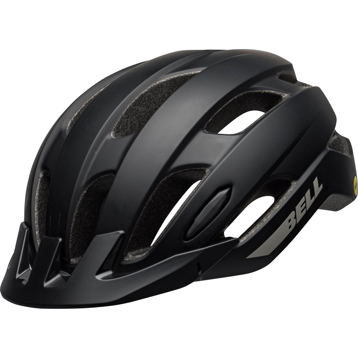 Bell Trace Mips Helmet 2022: Matte Black Universal S/M 50-57C