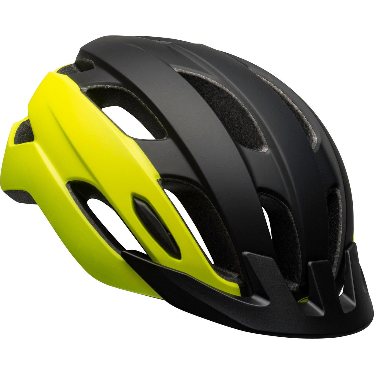 Bell Trace Helmet 2022: Matte Hi-Viz Universal S/M 50-57C