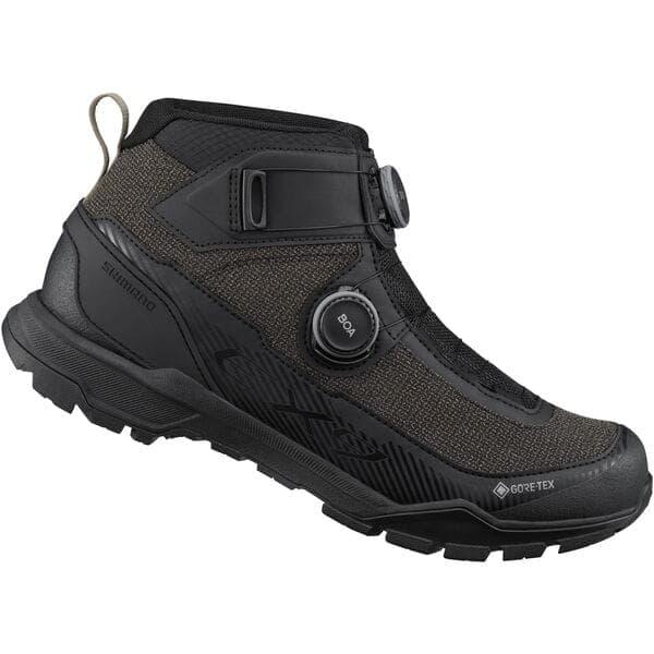 Shimano Clothing EX9 (EX900) Shoes; Black; Size 44