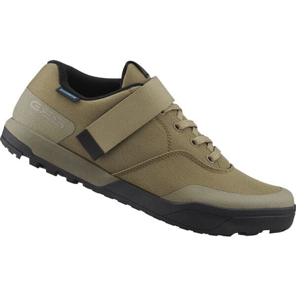 Shimano Clothing GE5 (GE500) Shoes; Sand Beige; Size 41