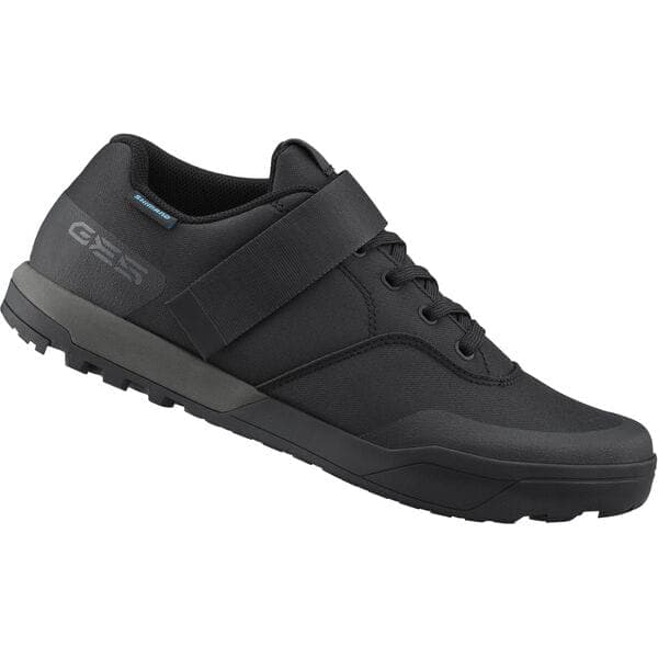 Shimano Clothing GE5 (GE500) Shoes; Black; Size 44