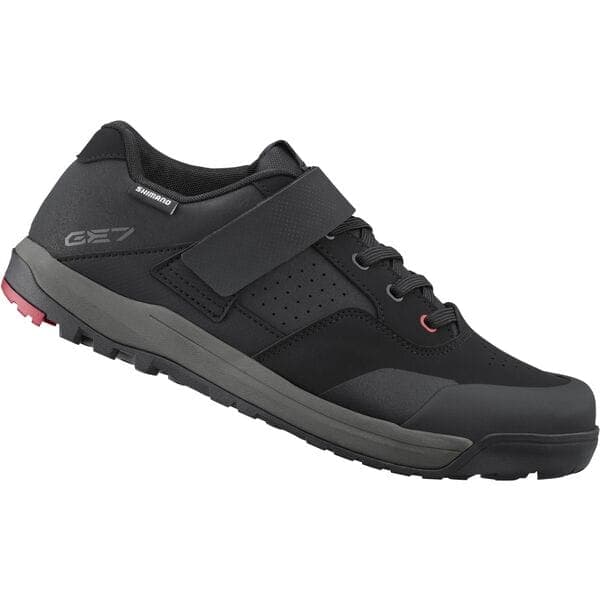 Shimano Clothing GE7 (GE700) Shoes; Black; Size 47