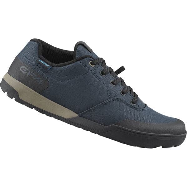 Shimano Clothing GF4 (GF400) Shoes; Dark Blue; Size 46