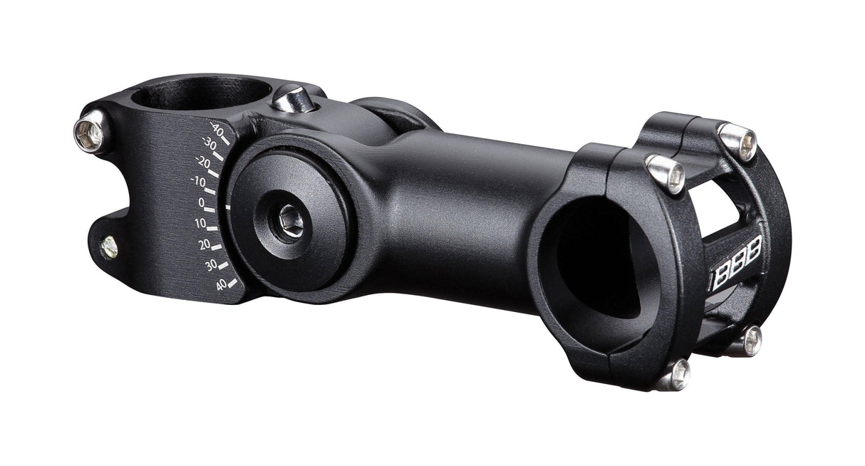 BBB BHS-29 - HighSix OS Adjustable Stem 31.8 (90mm)