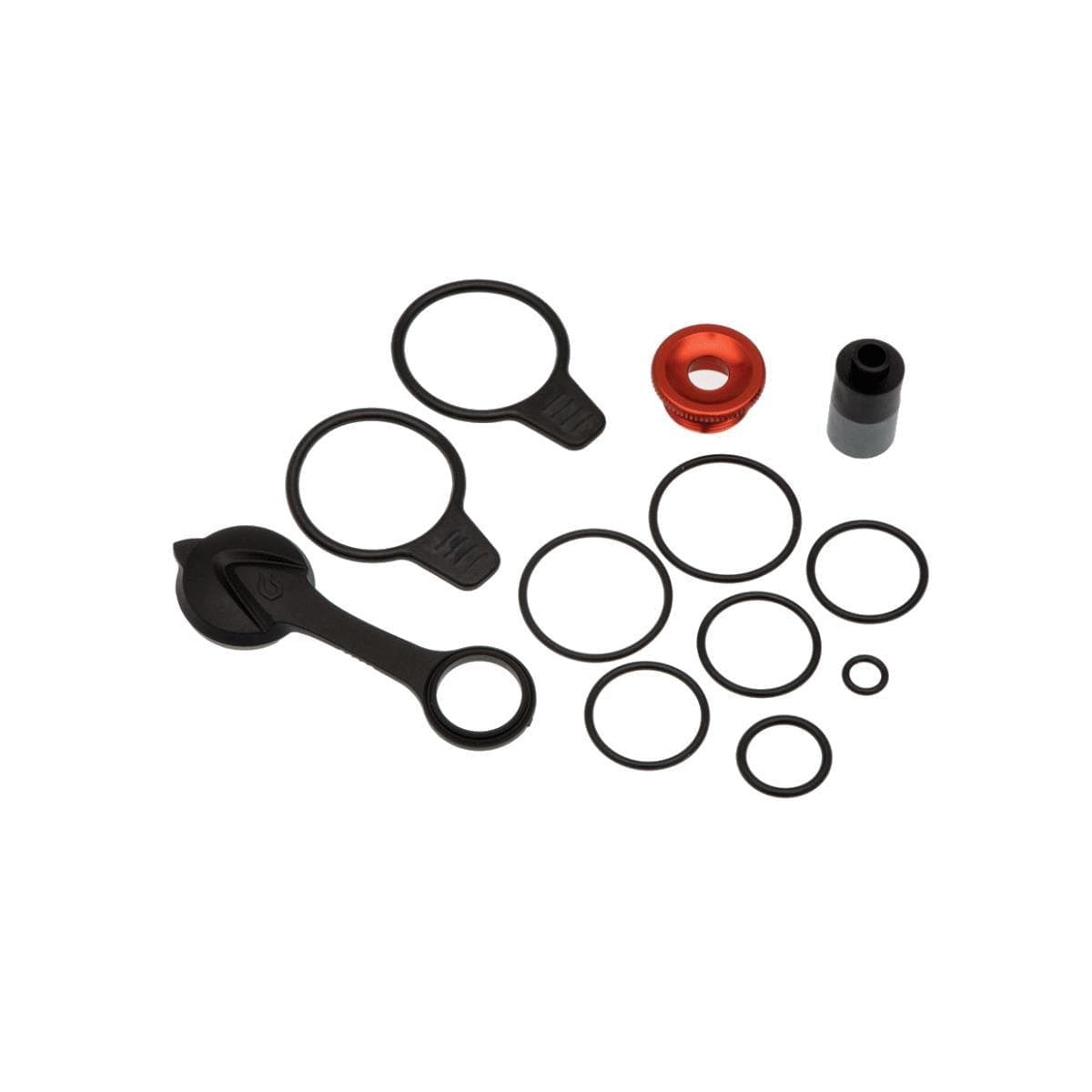 Blackburn Mammoth 2Stage Rebuild Kit: Black