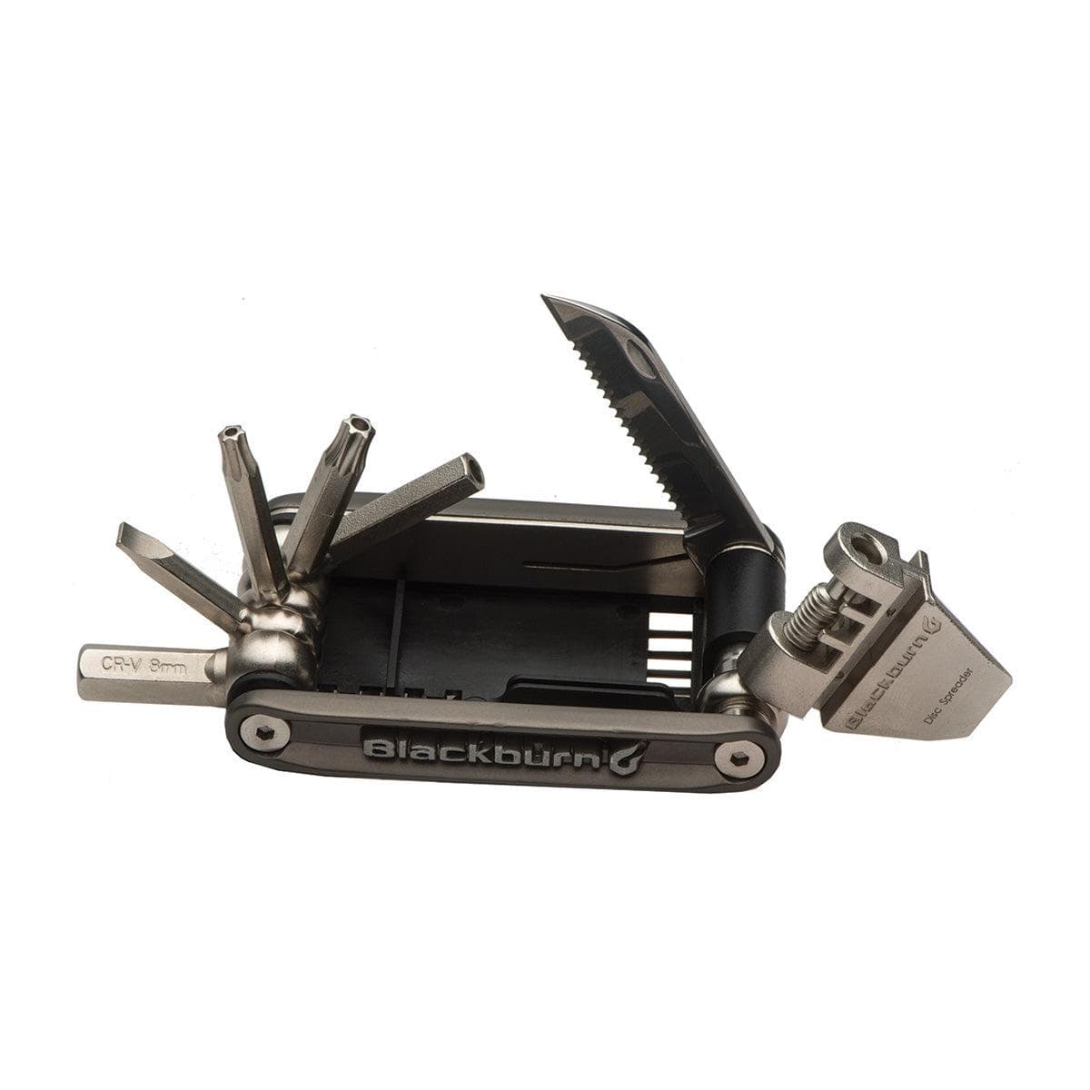 Blackburn Wayside Multi Tool 19 Function 2018: