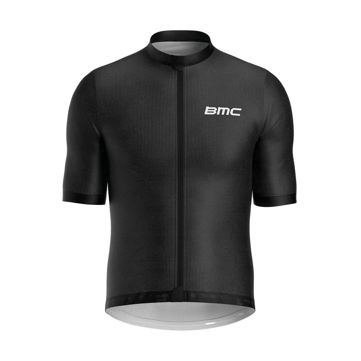 Bmc Adicta Lab Nucleus Short Sleeved Jersey 2023: Black/White S