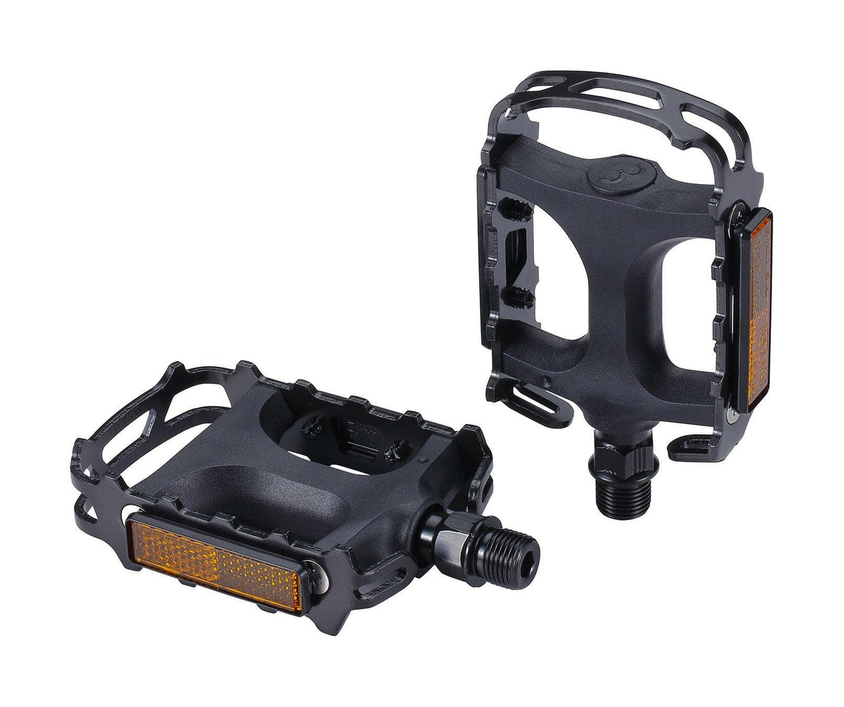 BBB BPD-15 - Mount&Go 2.0 MTB Pedals Black