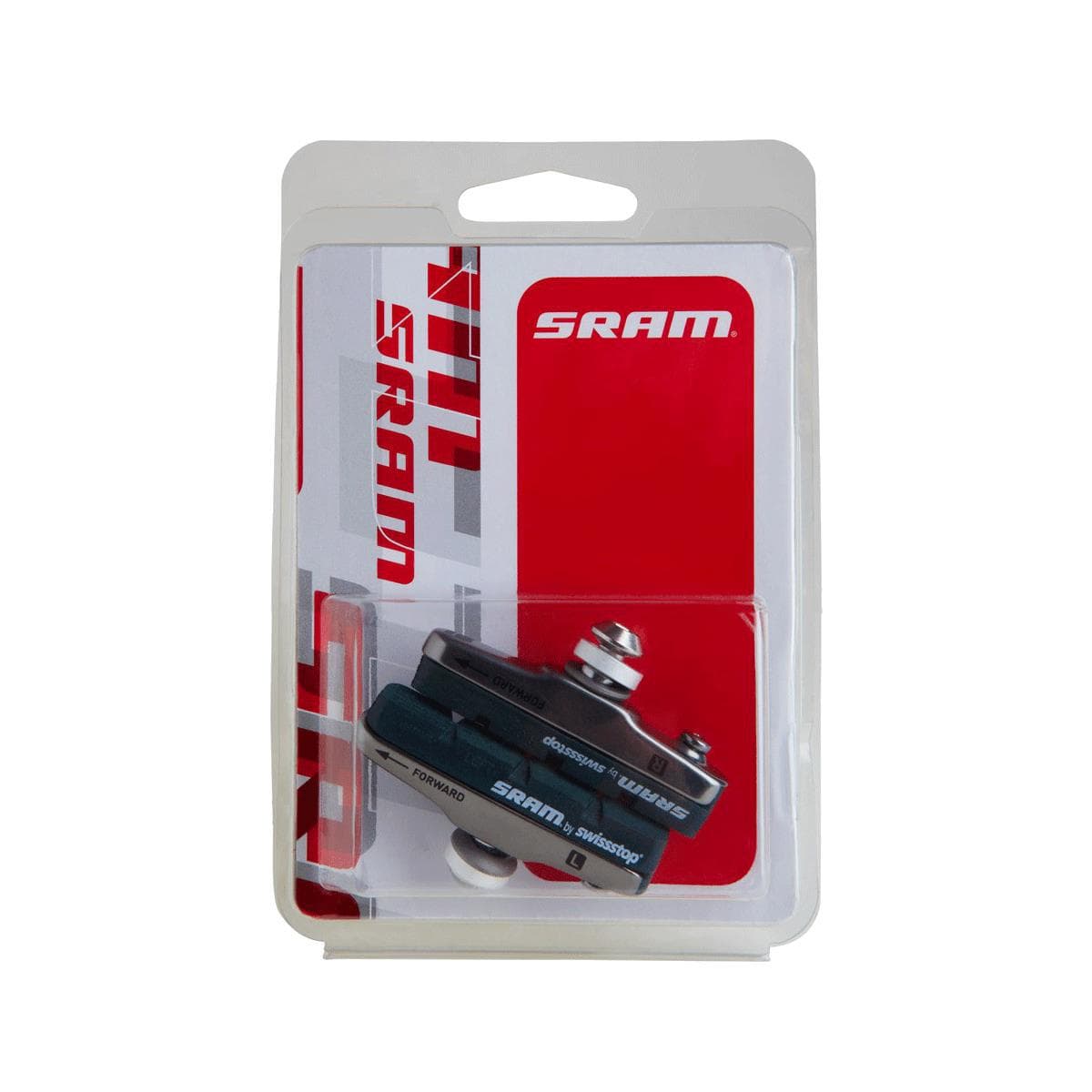 Sram Brake Pad/Holder Force 2010 (1 Pair):