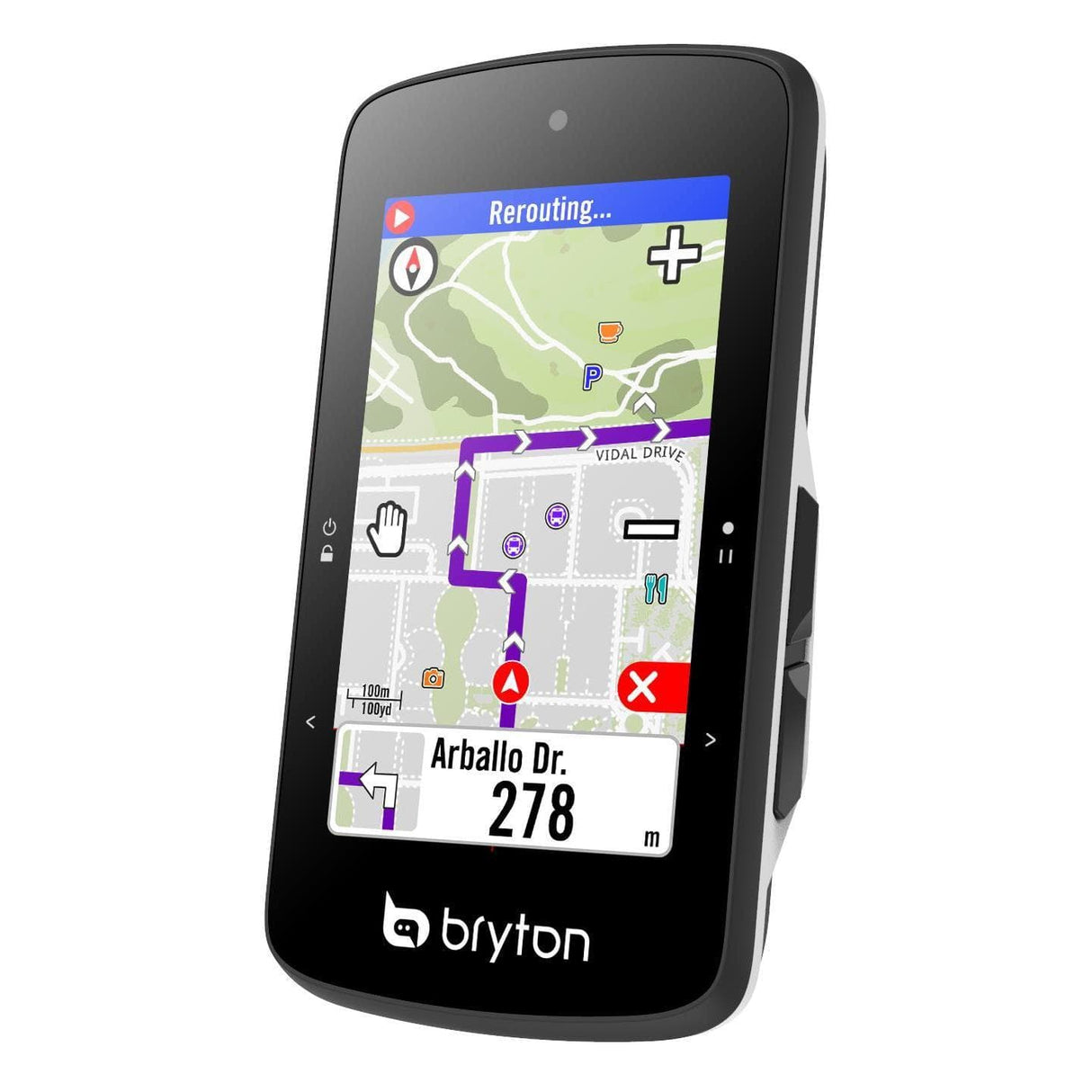 Bryton Rider 750 Se: