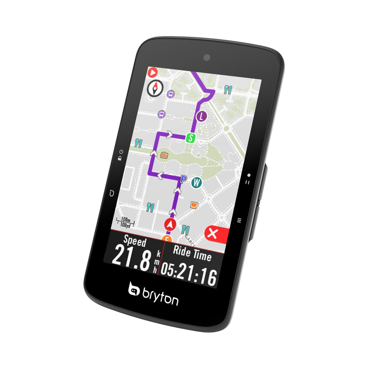 Bryton Rider S800E Gps Cycle Computer: