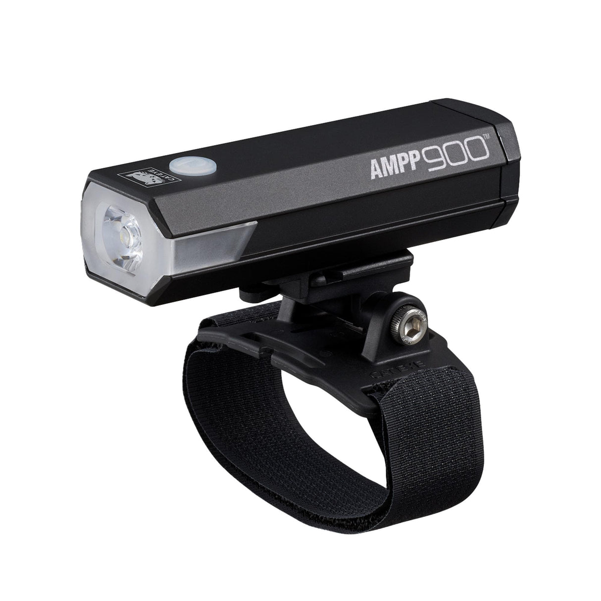 Cateye Ampp 900 Helmet Light: Black