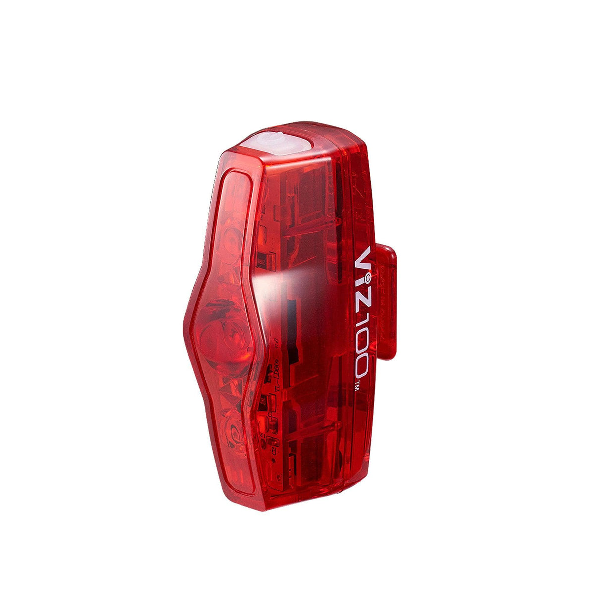 Cateye Viz 100 Rear Bike Light: