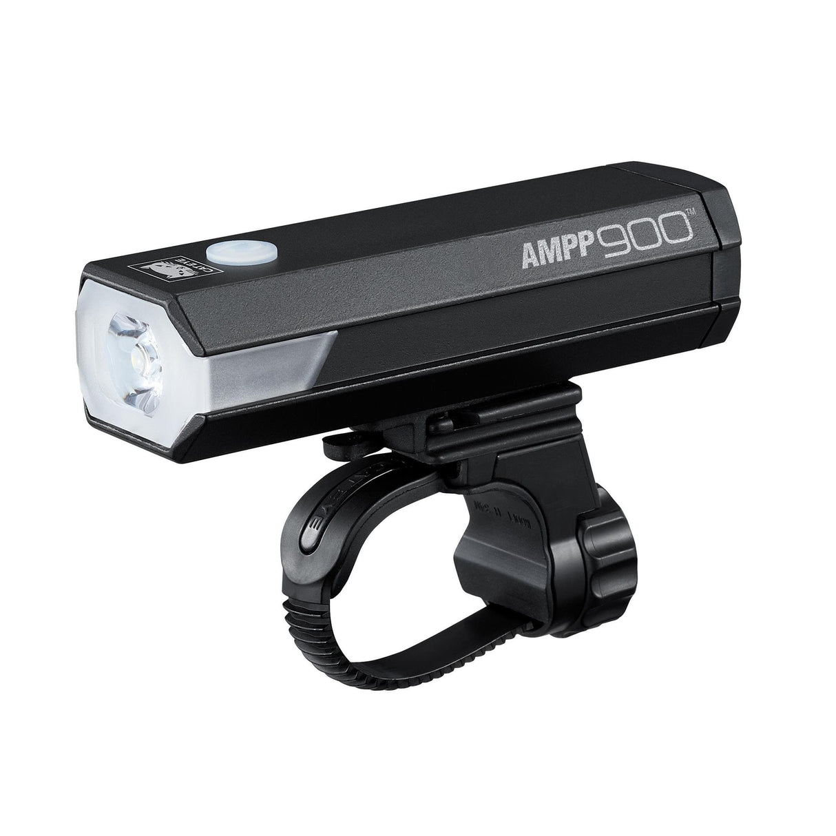 Cateye Ampp 900 / Viz 300 Bike Light Set: