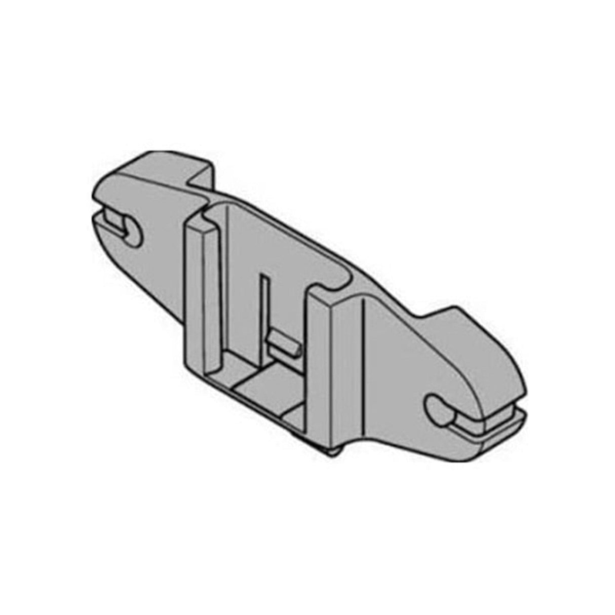 Cateye Rear Rack Mounting Bracket: